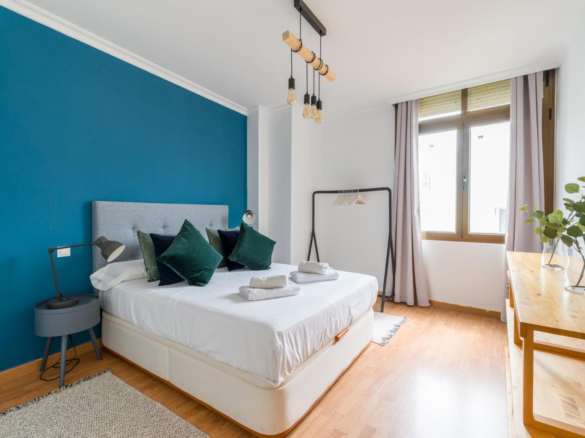 Moderno Piso De 3 Habitaciones Cerca De Triana Las Palmas de Gran Canaria Zewnętrze zdjęcie
