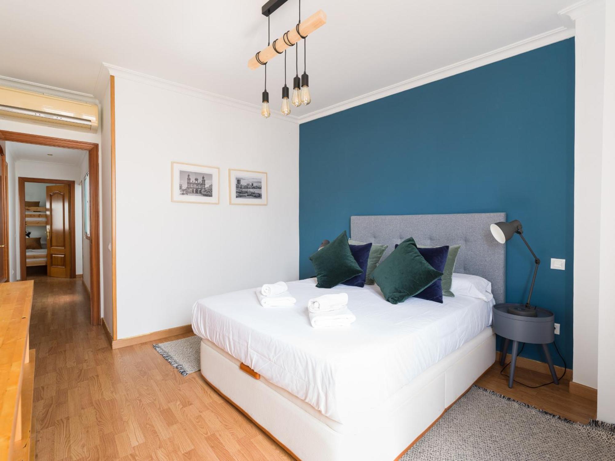 Moderno Piso De 3 Habitaciones Cerca De Triana Las Palmas de Gran Canaria Zewnętrze zdjęcie