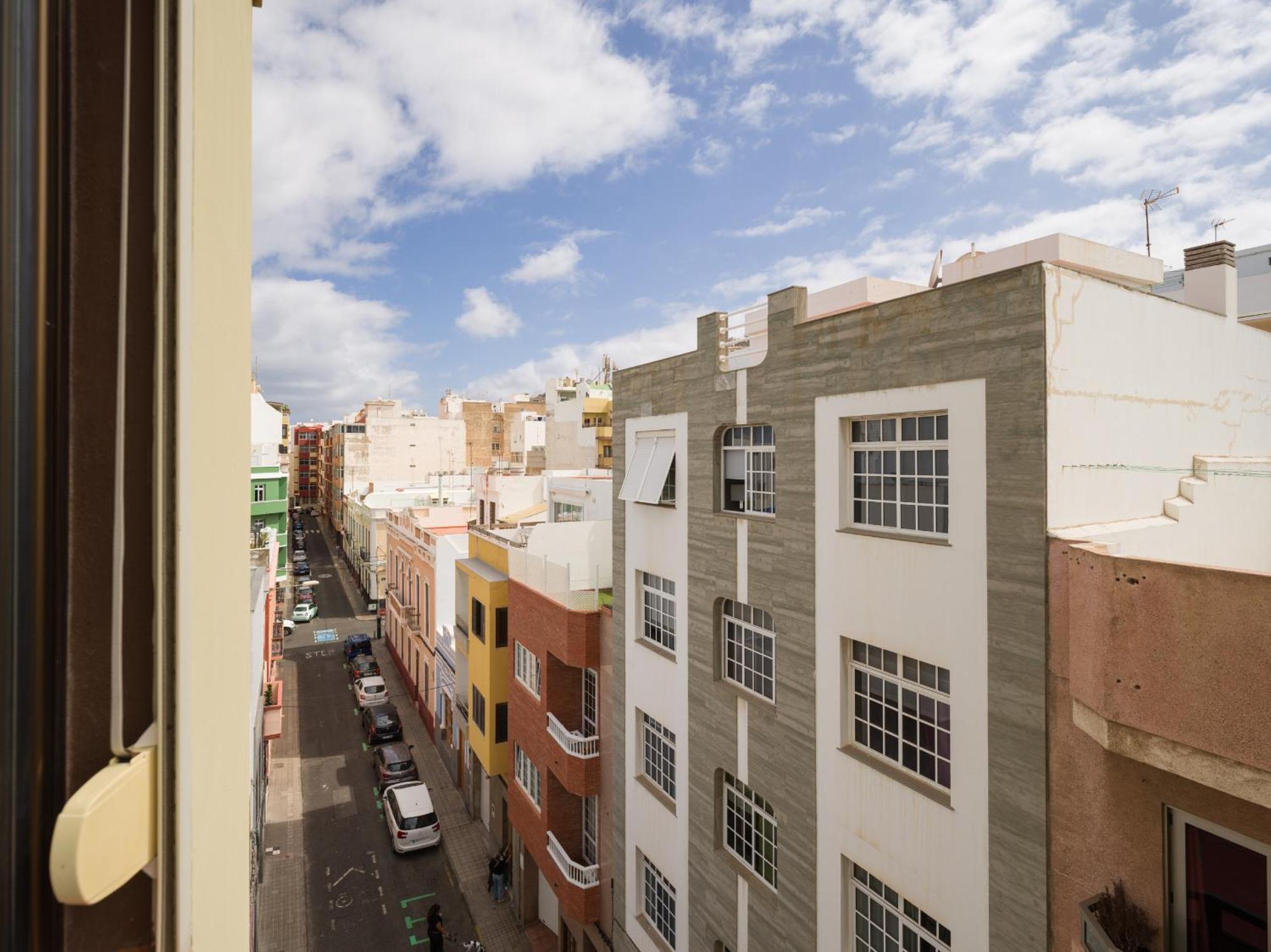 Moderno Piso De 3 Habitaciones Cerca De Triana Las Palmas de Gran Canaria Zewnętrze zdjęcie