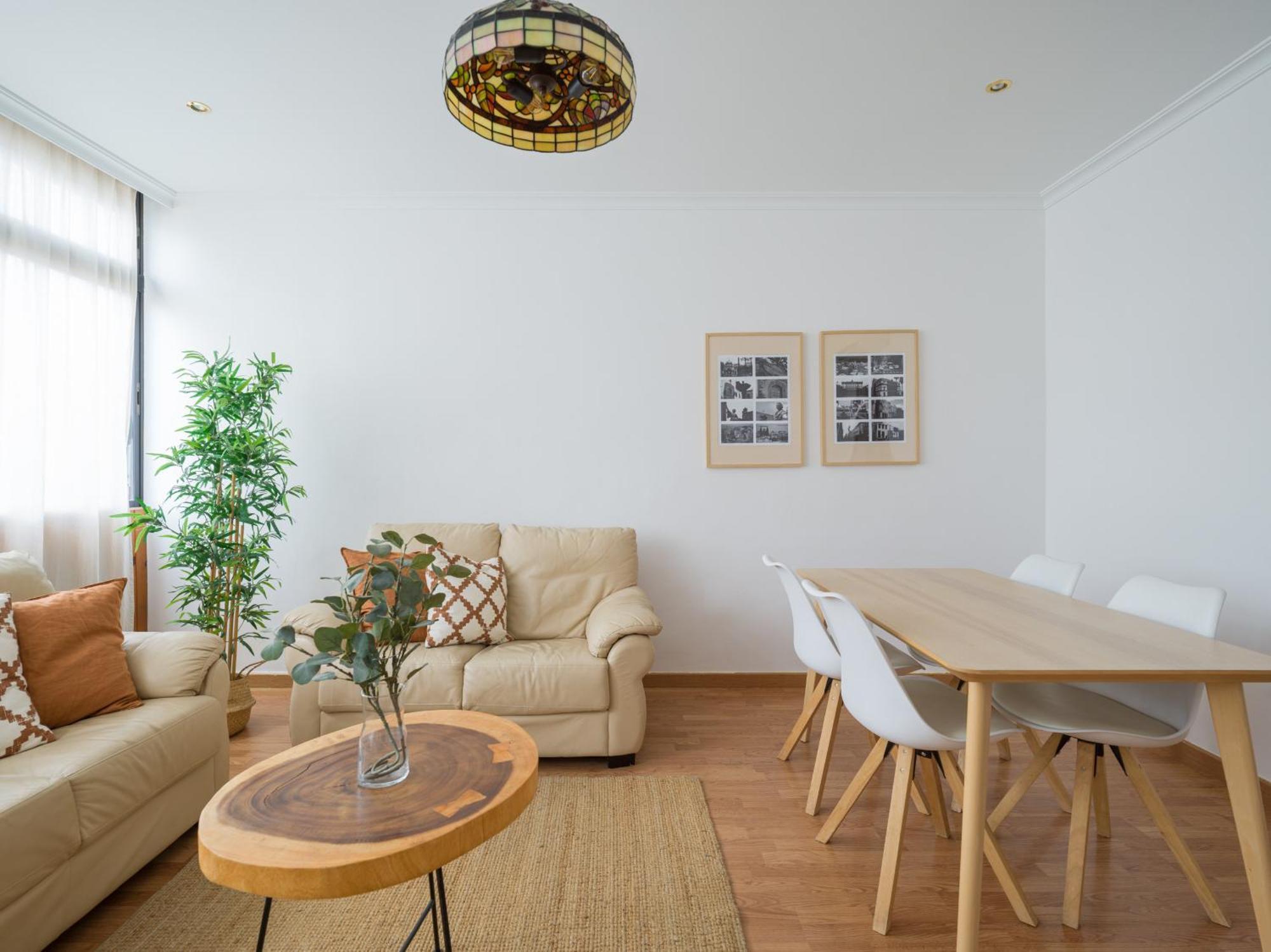 Moderno Piso De 3 Habitaciones Cerca De Triana Las Palmas de Gran Canaria Zewnętrze zdjęcie