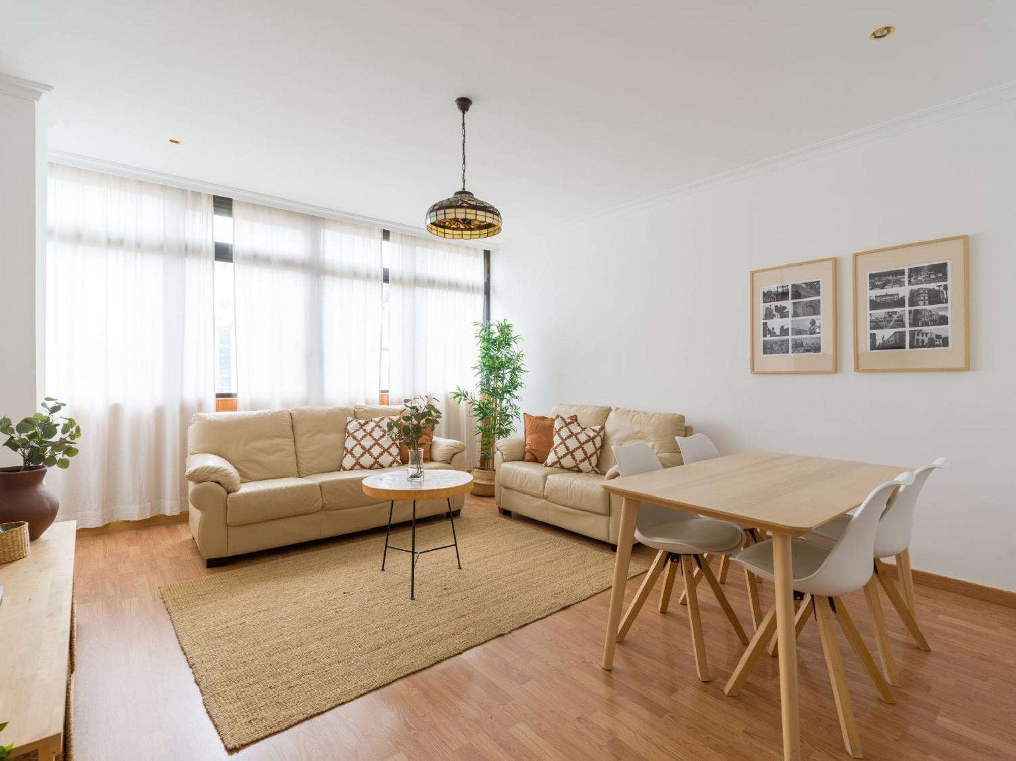 Moderno Piso De 3 Habitaciones Cerca De Triana Las Palmas de Gran Canaria Zewnętrze zdjęcie